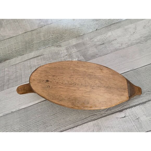 Handcrafted Wooden Duck Decoy - Picture 4 of 6